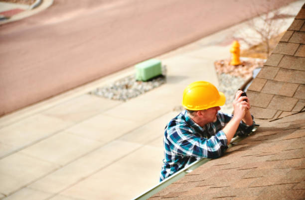Best Flat Roof Repair Services  in Zilwaukee, MI