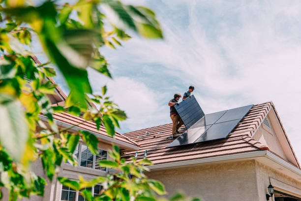 Best Storm Damage Roof Repair  in Zilwaukee, MI