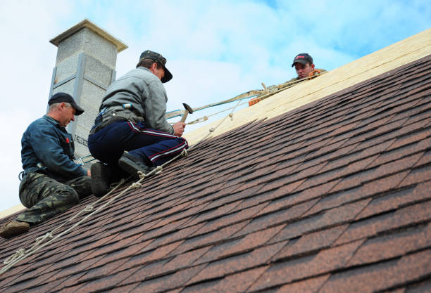 Best Residential Roofing Contractor  in Zilwaukee, MI